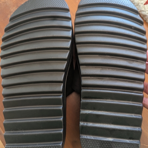 Madden Girl NEW Dizzyy sandals, women's 11 - Picture 3 of 4